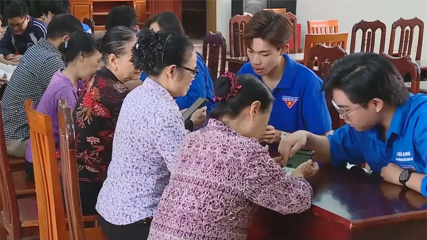 Kỹ năng số giúp nâng hiệu quả chính quyền cơ sở